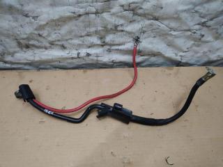 клемма аккумулятора плюс Volkswagen Touran 2 2013, 1.6 л., TDi, CAY, дизель, МКПП, черный, минивэн, передний привод, 1K0971228L