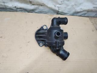 термостат Volkswagen Touran 2 2013, 1.6 л., TDi, CAY, дизель, МКПП, черный, минивэн, передний привод, 03L121111R