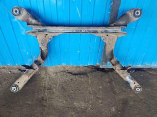 балка подвески задняя Audi A6 4G/C7 2012, 2.0 л., TDi, CGL, дизель, АКПП, серый, универсал, передний привод, 4G0505235P