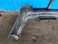 бампер задний Audi A6 4G/C7 2012, 2.0 л., TDi, CGL, дизель, АКПП, серый, универсал, передний привод - фото №7