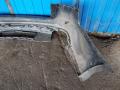 бампер задний Audi A6 4G/C7 2012, 2.0 л., TDi, CGL, дизель, АКПП, серый, универсал, передний привод - фото №9