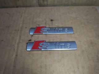 эмблема Audi A6 4G/C7 2012, 2.0 л., TDi, CGL, дизель, АКПП, серый, универсал, передний привод, 8N0853601A