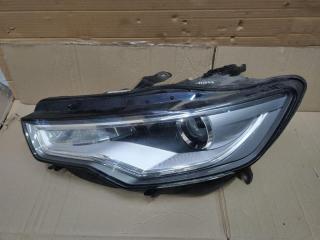 фара левая Audi A6 4G/C7 2012, 2.0 л., TDi, CGL, дизель, АКПП, серый, универсал, передний привод, 4G0941005