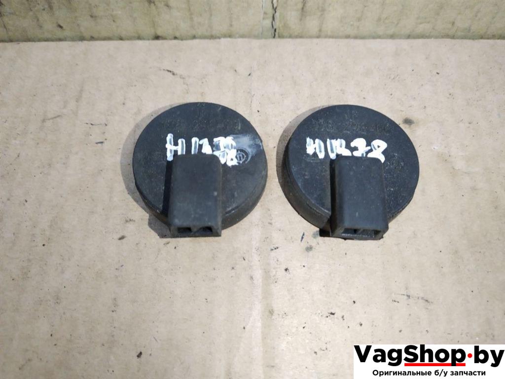 Крышка (заглушка) задняя фары Audi A6 4G/C7 2012, 2.0 л., TDi, CGL, дизель, АКПП, серый, универсал, передний привод, 17829800 - фото №1