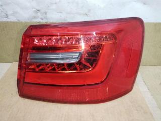 фонарь задний правый Audi A6 4G/C7 2012, 2.0 л., TDi, CGL, дизель, АКПП, серый, универсал, передний привод, 4G9945096B
