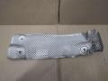 тепловой экран глушителя Audi A6 4G/C7 2012, 2.0 л., TDi, CGL, дизель, АКПП, серый, универсал, передний привод, 4G0201308 - фото №2