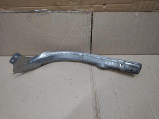 тепловой экран глушителя Audi A6 4G/C7 2012, 2.0 л., TDi, CGL, дизель, АКПП, серый, универсал, передний привод, 4G0201974A