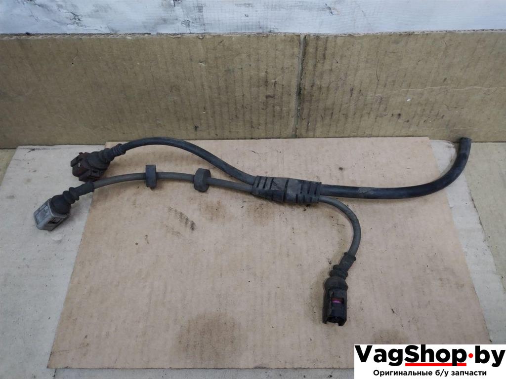 провод датчика ABS Audi A6 4G/C7 2012, 2.0 л., TDi, CGL, дизель, АКПП, серый, универсал, передний привод, 3B0973722A, 8T0973702, 1K0973702 - фото №1