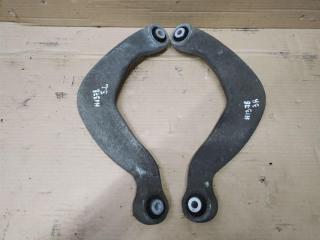 рычаг задний Audi A6 4G/C7 2012, 2.0 л., TDi, CGL, дизель, АКПП, серый, универсал, передний привод, 8K0505323H, 8K0505324H