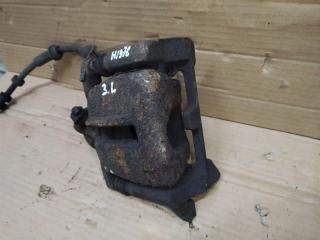 суппорт задний левый Audi A6 4G/C7 2012, 2.0 л., TDi, CGL, дизель, АКПП, серый, универсал, передний привод