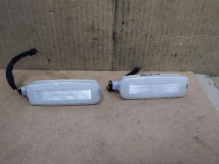 фонарь салона (плафон) Audi A6 4G/C7 2012, 2.0 л., TDi, CGL, дизель, АКПП, серый, универсал, передний привод, 4H0947105A