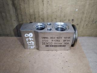 расширительный клапан кондиционера Audi A6 4G/C7 2012, 2.0 л., TDi, CGL, дизель, АКПП, серый, универсал, передний привод, 4G0820181A