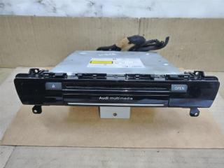 магнитола Audi A6 4G/C7 2012, 2.0 л., TDi, CGL, дизель, АКПП, серый, универсал, передний привод, 4G0035670E, 4G0035670