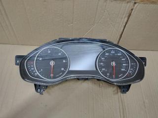 щиток приборов (приборная панель) Audi A6 4G/C7 2012, 2.0 л., TDi, CGL, дизель, АКПП, серый, универсал, передний привод, 4G8920981S