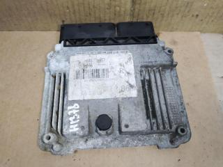 блок управления двигателем Audi A6 4G/C7 2012, 2.0 л., TDi, CGL, дизель, АКПП, серый, универсал, передний привод, 03L906018LB