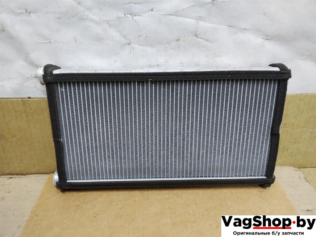 радиатор отопителя (печки) Audi A6 4G/C7 2012, 2.0 л., TDi, CGL, дизель, АКПП, серый, универсал, передний привод - фото №1