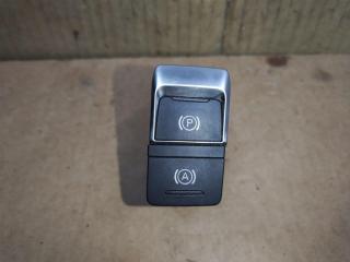кнопка ручного тормоза (ручника) Audi A6 4G/C7 2012, 2.0 л., TDi, CGL, дизель, АКПП, серый, универсал, передний привод, 4G2927225A