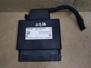 Блок стабилизации напряжения Audi A6 4G/C7 2012, 2.0 л., TDi, CGL, дизель, АКПП, серый, универсал, передний привод, 8K0959663