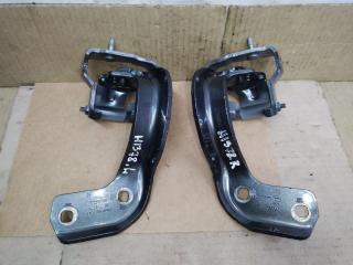 петля крышки багажника Audi A6 4G/C7 2012, 2.0 л., TDi, CGL, дизель, АКПП, серый, универсал, передний привод, 4G9827299, 4G9827300