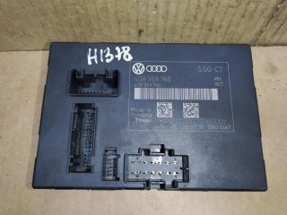 блок управления сиденьем Audi A6 4G/C7 2012, 2.0 л., TDi, CGL, дизель, АКПП, серый, универсал, передний привод, 4G8959760