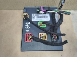 Блок управления BCM (Body Control Module) Audi A6 4G/C7 2012, 2.0 л., TDi, CGL, дизель, АКПП, серый, универсал, передний привод, 4H0907063F, 4H0907063BF