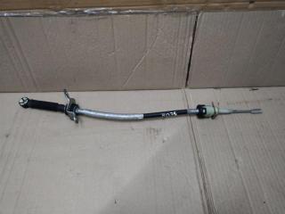 трос кулисы КПП Audi A6 4G/C7 2012, 2.0 л., TDi, CGL, дизель, АКПП, серый, универсал, передний привод, 4G0713265C