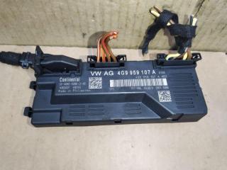 блок управления крышкой багажника Audi A6 4G/C7 2012, 2.0 л., TDi, CGL, дизель, АКПП, серый, универсал, передний привод, 4G9959107A