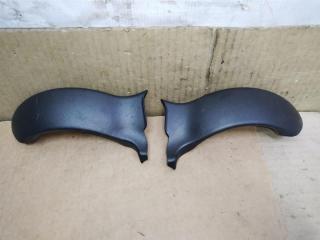 Накладка петли багажника правая Audi A6 4G/C7 2012, 2.0 л., TDi, CGL, дизель, АКПП, серый, универсал, передний привод, 4G9827280