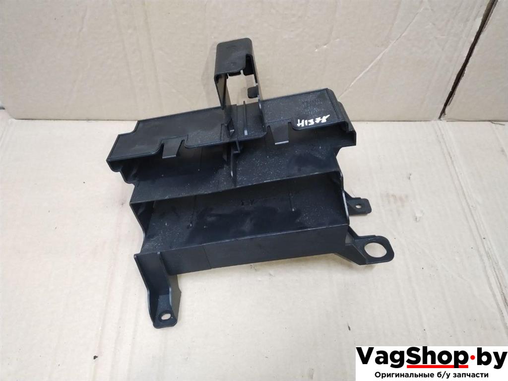 кронштейн (крепление) Audi A6 4G/C7 2012, 2.0 л., TDi, CGL, дизель, АКПП, серый, универсал, передний привод, 4G0907392 - фото №1