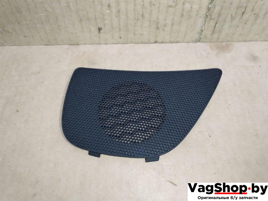 сетка на динамик Audi A6 4G/C7 2012, 2.0 л., TDi, CGL, дизель, АКПП, серый, универсал, передний привод, 4G0857227 - фото №1