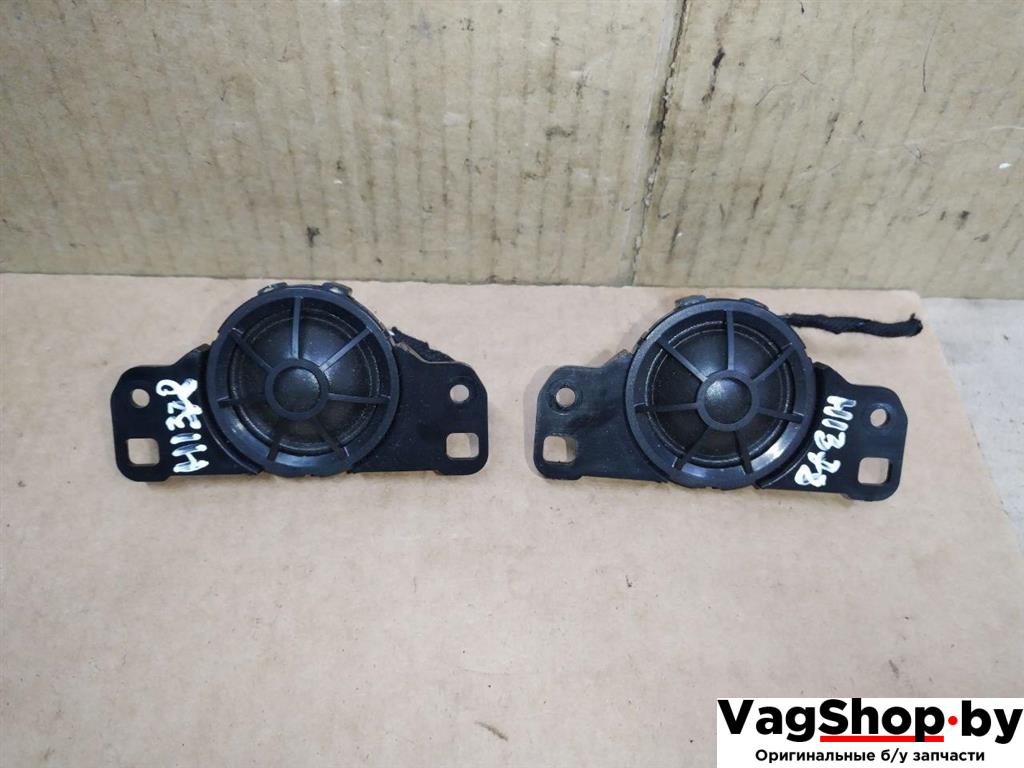 динамик высокочастотный (пищалка) Audi A6 4G/C7 2012, 2.0 л., TDi, CGL, дизель, АКПП, серый, универсал, передний привод, 4H0035399 - фото №1