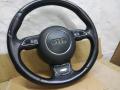 руль Audi A6 4G/C7 2012, 2.0 л., TDi, CGL, дизель, АКПП, серый, универсал, передний привод, 4G0419091AINU, 4G0880201P6PS - фото №5