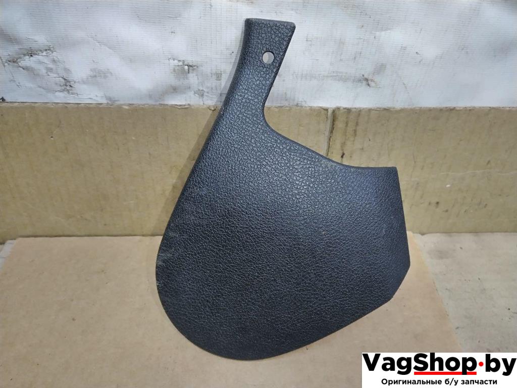 Пластик салазок сидений Audi A6 4G/C7 2012, 2.0 л., TDi, CGL, дизель, АКПП, серый, универсал, передний привод, 8T0881327 - фото №1