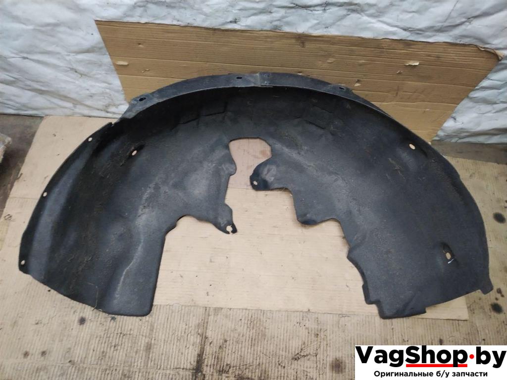 защита арок задняя правая (подкрылок) Audi A6 4G/C7 2012, 2.0 л., TDi, CGL, дизель, АКПП, серый, универсал, передний привод, 4G0810172A - фото №1