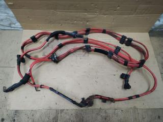 Силовой провод аккумулятора Audi A6 4G/C7 2012, 2.0 л., TDi, CGL, дизель, АКПП, серый, универсал, передний привод, 4G0971225B