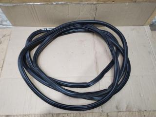 уплотнитель двери Audi A6 4G/C7 2012, 2.0 л., TDi, CGL, дизель, АКПП, серый, универсал, передний привод, 4G0831721