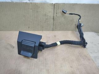 Разъем (фишка) проводки Audi A6 4G/C7 2012, 2.0 л., TDi, CGL, дизель, АКПП, серый, универсал, передний привод, 4F0035727, 4G0035909