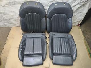 салон (комплект сидений) Audi A6 4G/C7 2012, 2.0 л., TDi, CGL, дизель, АКПП, серый, универсал, передний привод