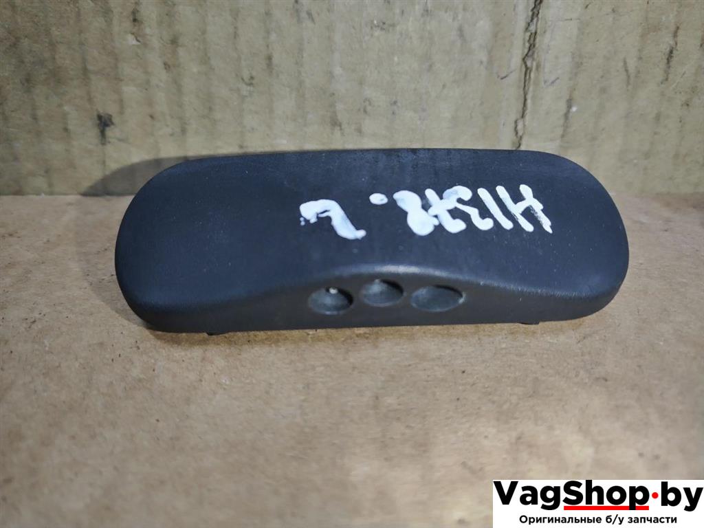 форсунка омывателя лобового стекла Audi A6 4G/C7 2012, 2.0 л., TDi, CGL, дизель, АКПП, серый, универсал, передний привод, 4G0955987 - фото №1