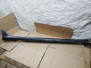 накладка на порог Audi A6 4G/C7 2012, 2.0 л., TDi, CGL, дизель, АКПП, серый, универсал, передний привод, 4G0853856F