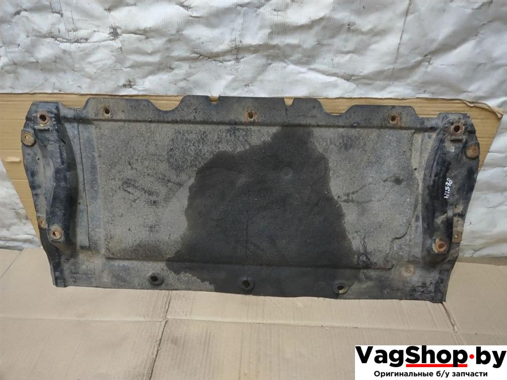 защита двигателя Audi A6 4G/C7 2012, 2.0 л., TDi, CGL, дизель, АКПП, серый, универсал, передний привод, 4G0863821F - фото №1