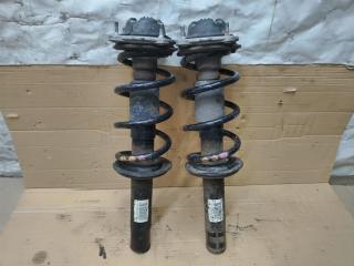 амортизатор передний Audi A6 4G/C7 2012, 2.0 л., TDi, CGL, дизель, АКПП, серый, универсал, передний привод, 4G0407031C