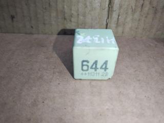 реле (прочие) Audi A6 4G/C7 2012, 2.0 л., TDi, CGL, дизель, АКПП, серый, универсал, передний привод, 644, 4H0951253
