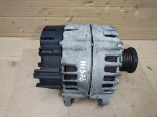 генератор Audi A6 4G/C7 2012, 2.0 л., TDi, CGL, дизель, АКПП, серый, универсал, передний привод, 03L903016A