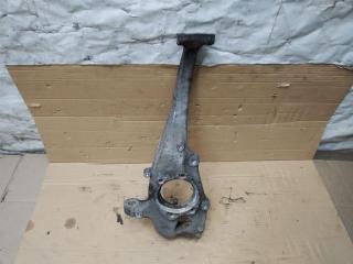 кулак поворотный левый Audi A6 4G/C7 2012, 2.0 л., TDi, CGL, дизель, АКПП, серый, универсал, передний привод, 4G0407241D, 8K0407257AA