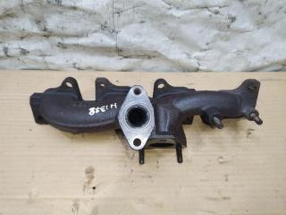 коллектор выпускной Audi A6 4G/C7 2012, 2.0 л., TDi, CGL, дизель, АКПП, серый, универсал, передний привод, 03L253033A