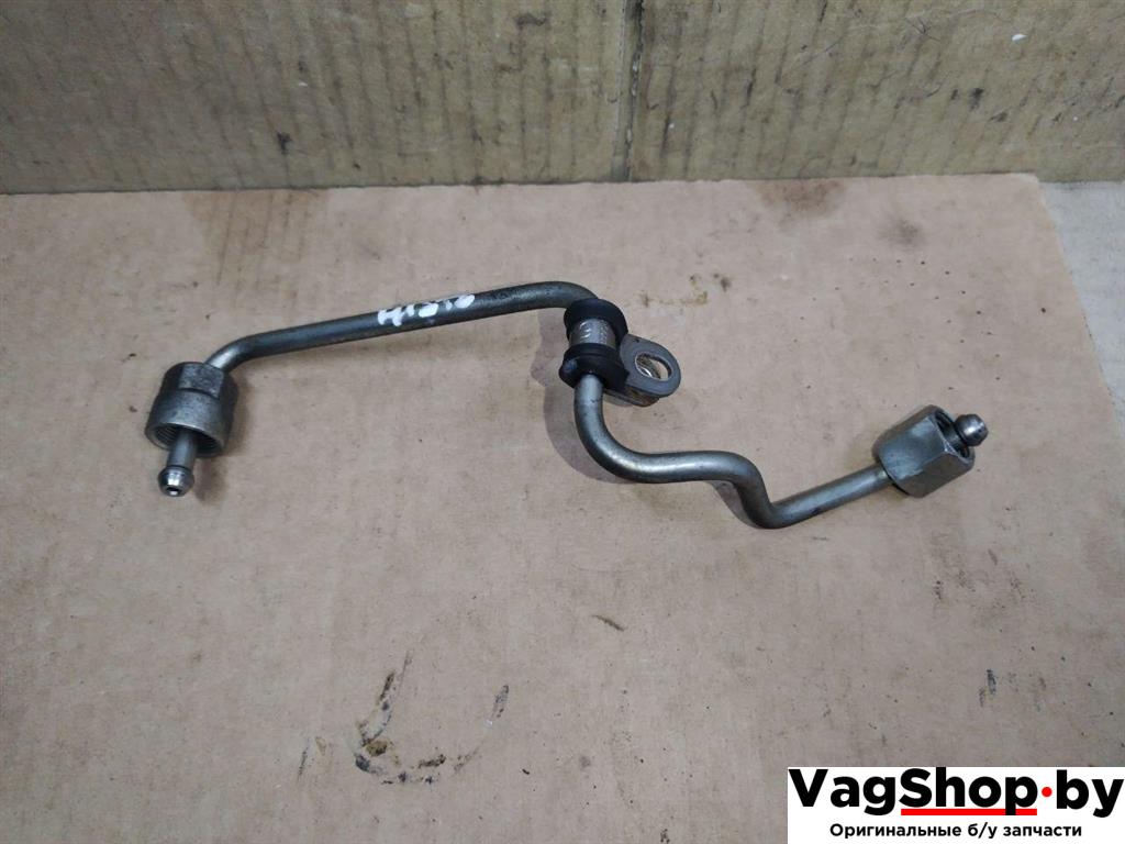 трубка топливная Audi A6 4G/C7 2012, 2.0 л., TDi, CGL, дизель, АКПП, серый, универсал, передний привод, 03L130321S - фото №1