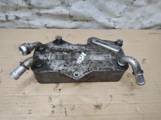 радиатор масляный Audi A6 4G/C7 2012, 2.0 л., TDi, CGL, дизель, АКПП, серый, универсал, передний привод, 4G0317021M