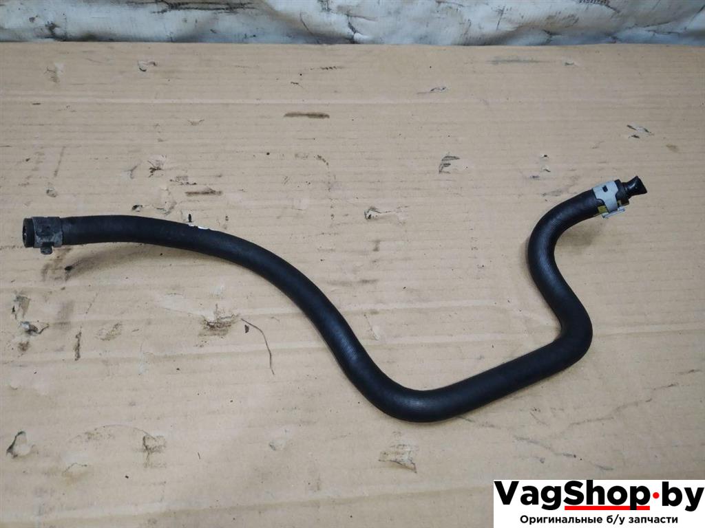 трубка топливная Audi A6 4G/C7 2012, 2.0 л., TDi, CGL, дизель, АКПП, серый, универсал, передний привод, 4G0201219R - фото №1