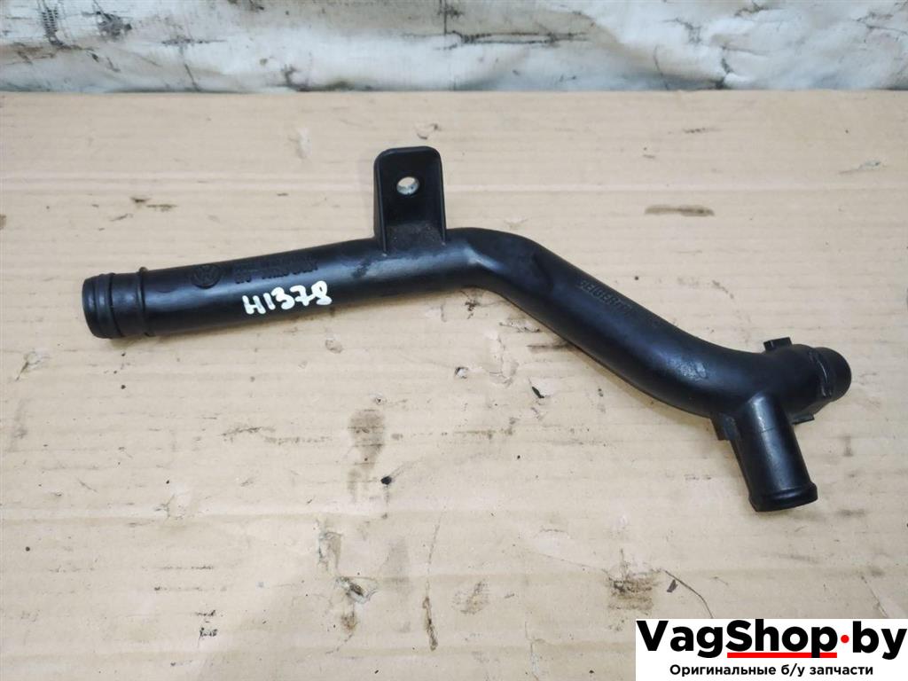 трубка охлаждающей жидкости Audi A6 4G/C7 2012, 2.0 л., TDi, CGL, дизель, АКПП, серый, универсал, передний привод, 03L121065K - фото №1